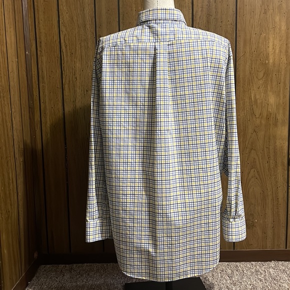 Lauren Ralph Lauren Striped Button Up - Picture 11 of 11